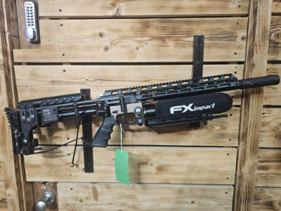 Firearm: FX Impact M3