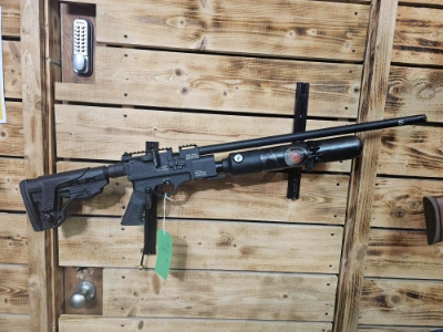 Firearm: Hatsan Arms Factor RC