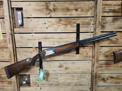 Firearm: Nikko 50002 