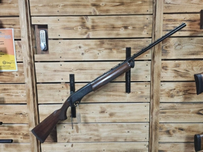 Firearm: Remington 1187 