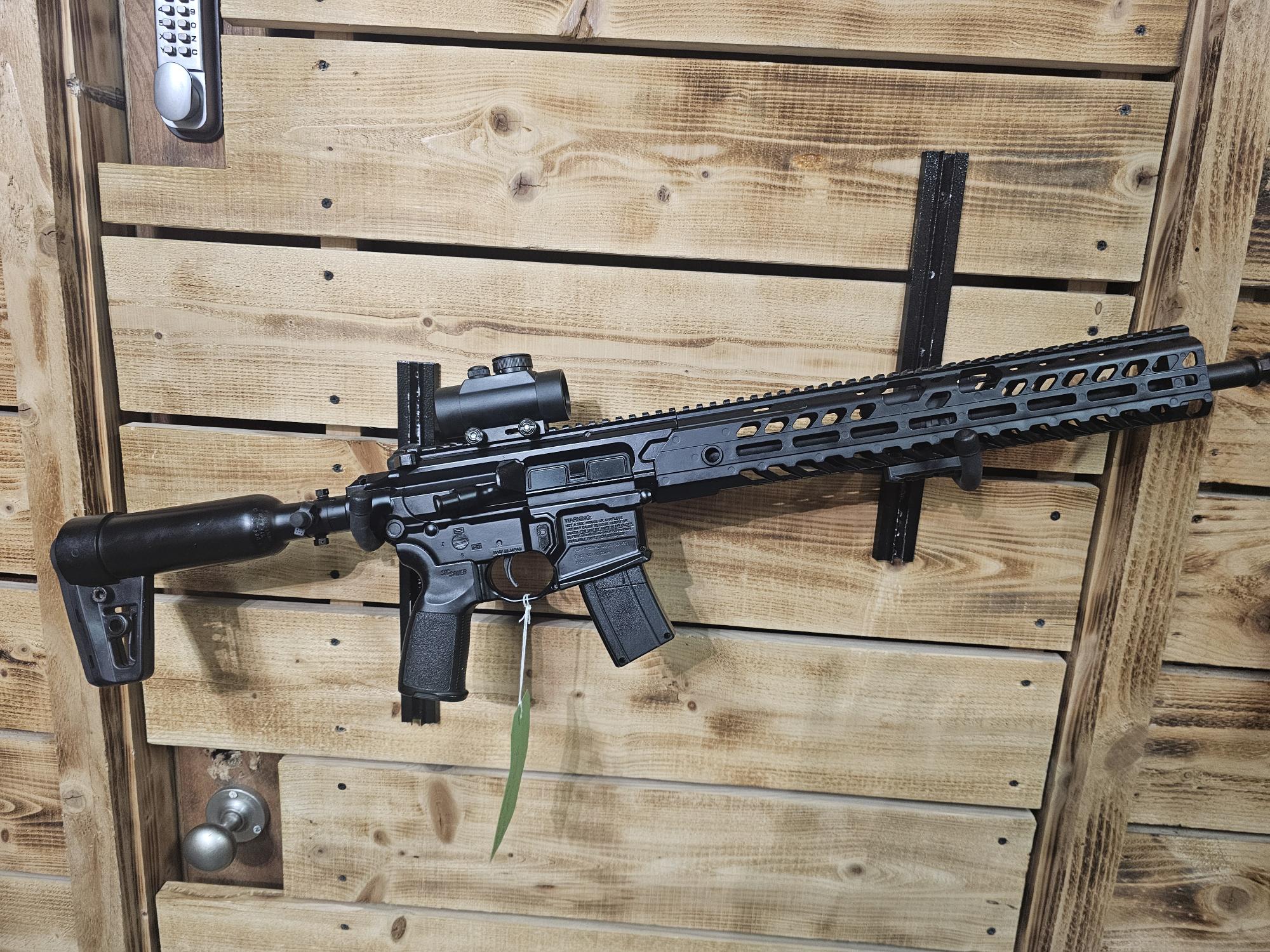Sig Sauer MCX