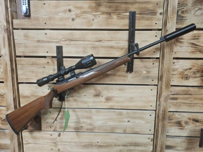 Firearm: Ruger General 