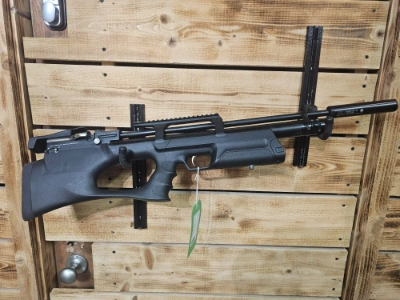 Firearm: Kral Puncher breaker 