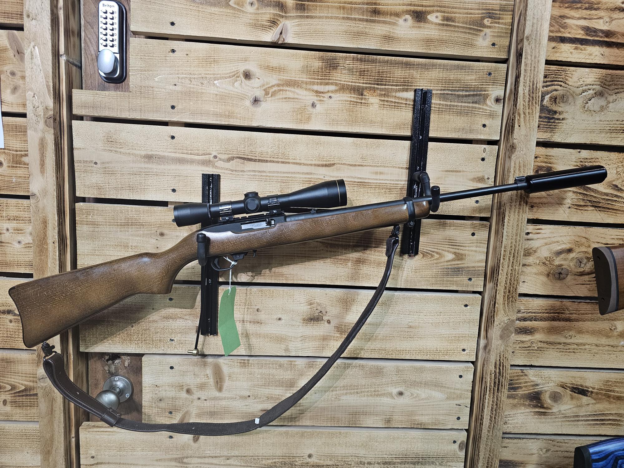 Ruger 10-22