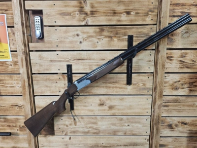 Firearm: Lincoln Premier 