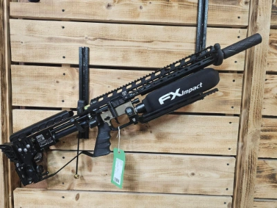 Firearm: FX Impact M3