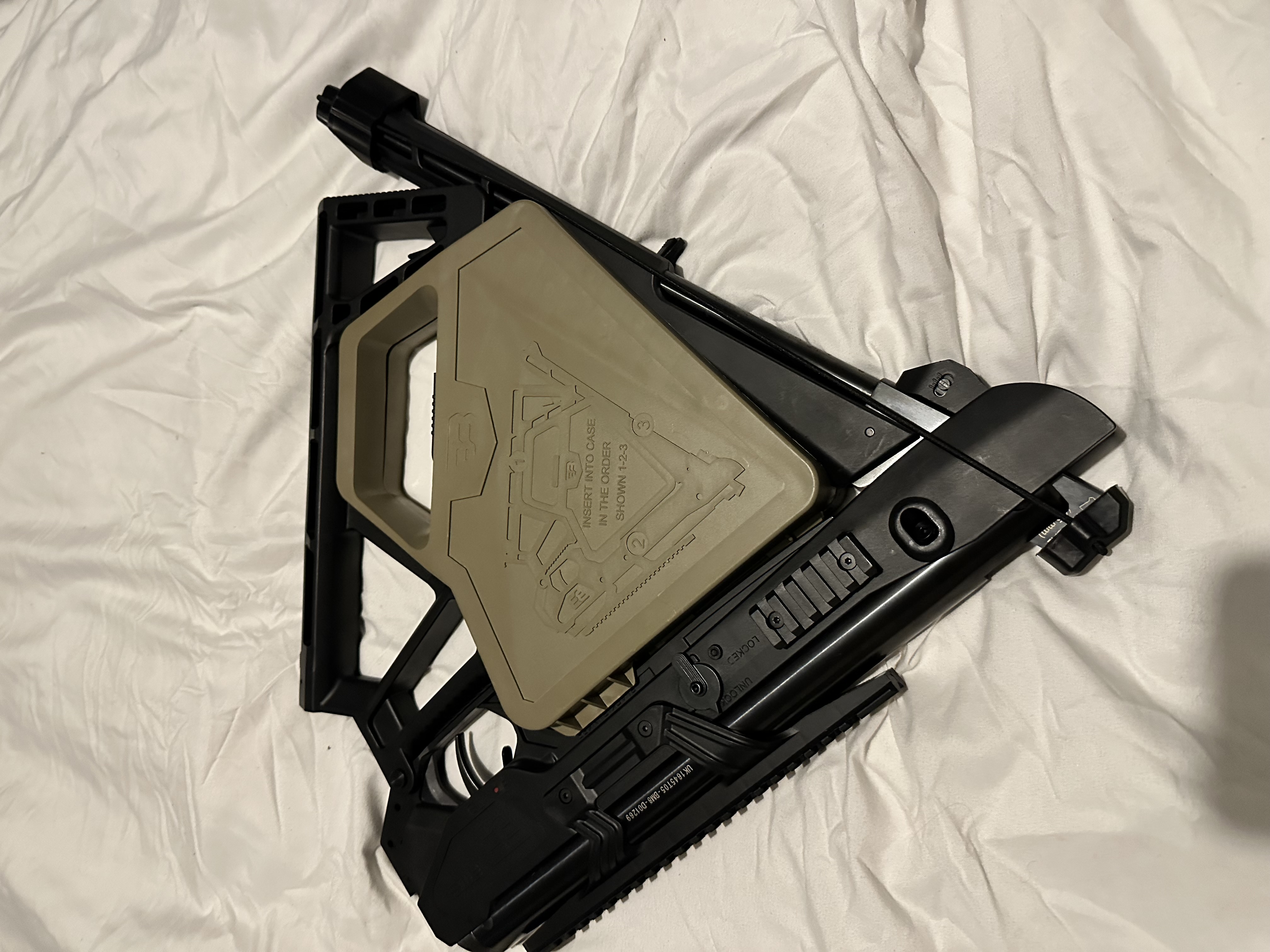 Black Bunker BM8