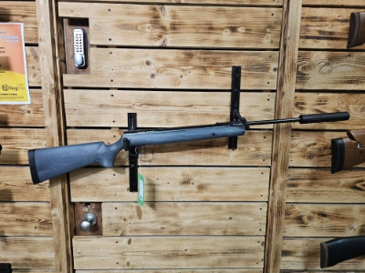 Firearm: Remington Express 