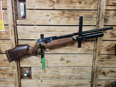 Firearm: BSA Super 10 