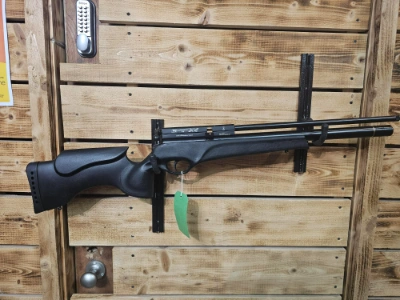 Firearm: BSA Scorpion TS