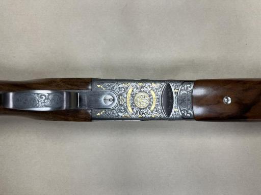 Firearm: Beretta 687 Silver Pigeon 500 years limited edition