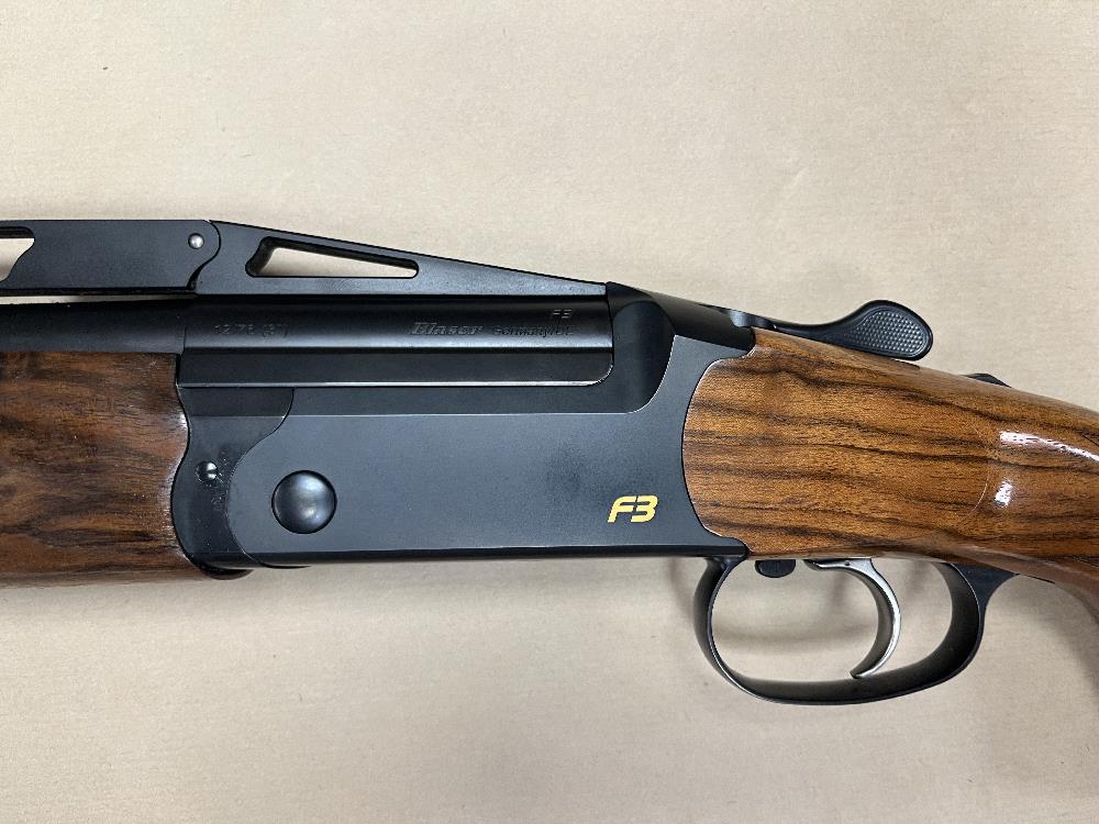 Blaser F3