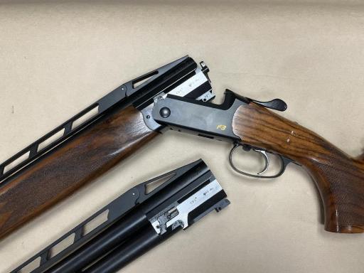 Firearm: Blaser F3 Super Sport