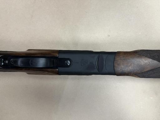 Firearm: ATA SP Pro 12 Black Competition