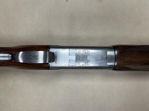 Firearm: Browning B425 Waterfowl