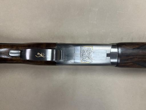 Firearm: Browning Ultra XS Pro AC