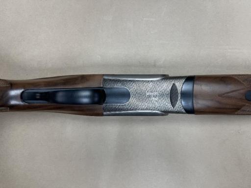 Firearm: Perazzi High Tech S P