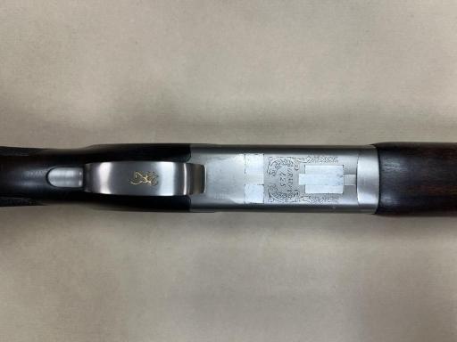 Firearm: Browning B425 