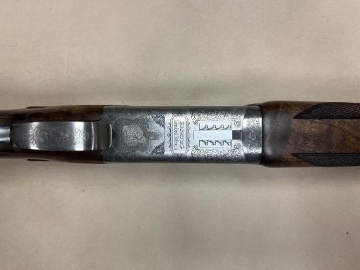 Firearm: Browning B525 Autumn silver