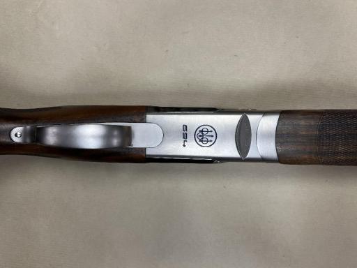 Firearm: Beretta 694 