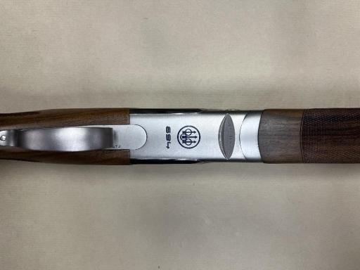 Firearm: Beretta 694 