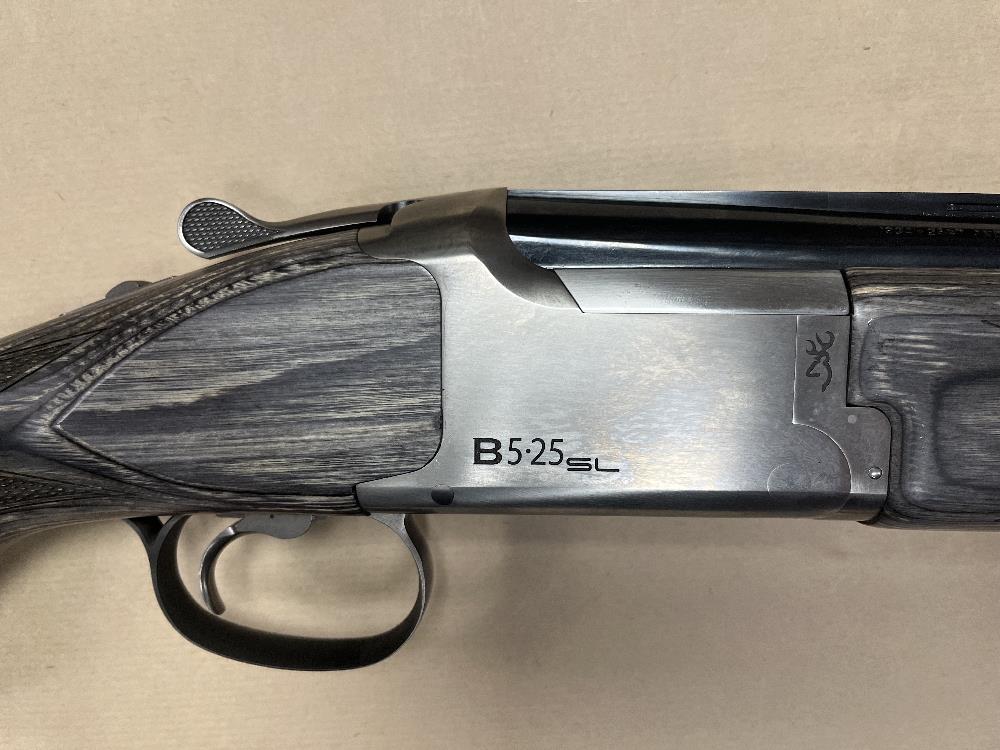 Browning B525