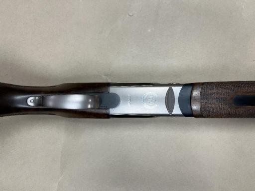 Firearm: Beretta 692 