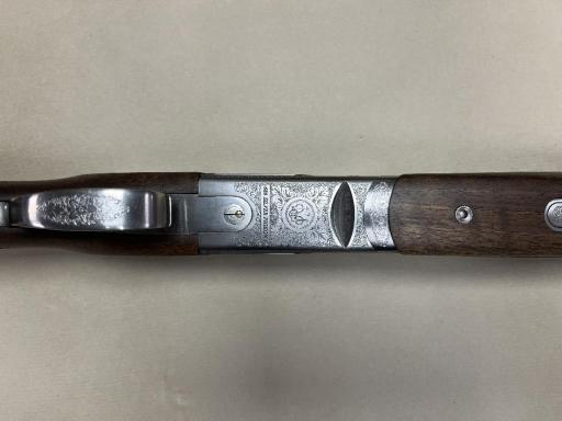 Firearm: Beretta 686 Silver Pigeon I