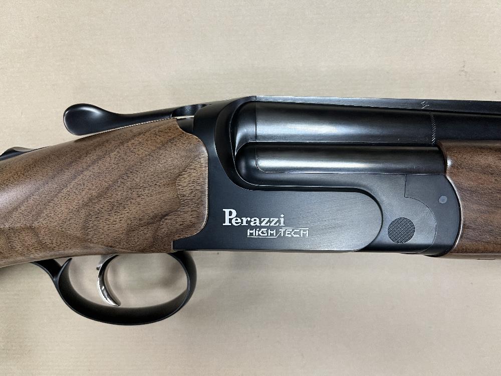 Perazzi High Tech