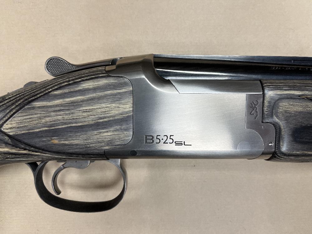 Browning B525