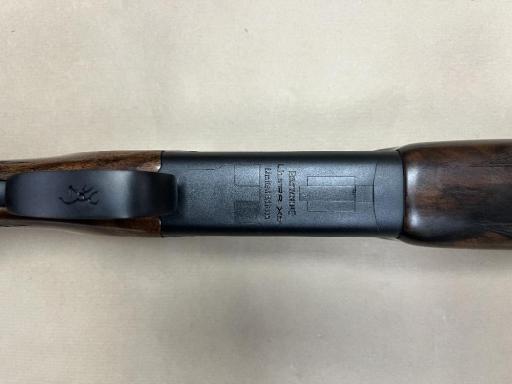 Firearm: Browning Ultra XS Dark Pro Adjustable