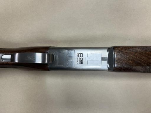 Firearm: Browning B825 Sporter TF