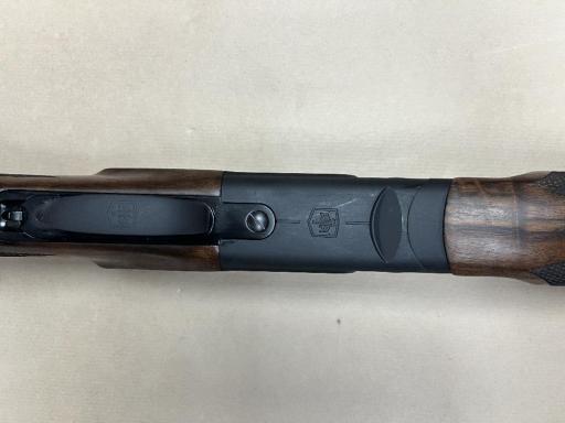 Firearm: ATA SP Pro 12 Black Competition