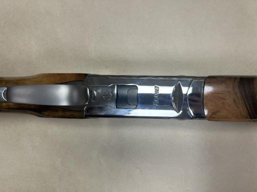 Firearm: Blaser F3 Custom Flash