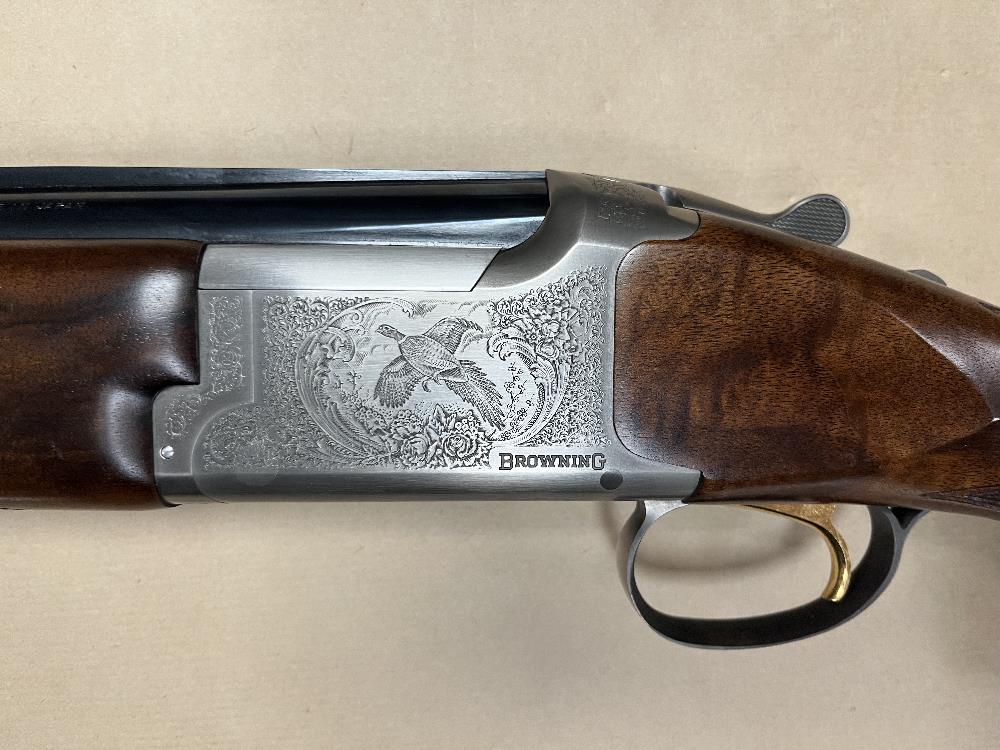Browning B525