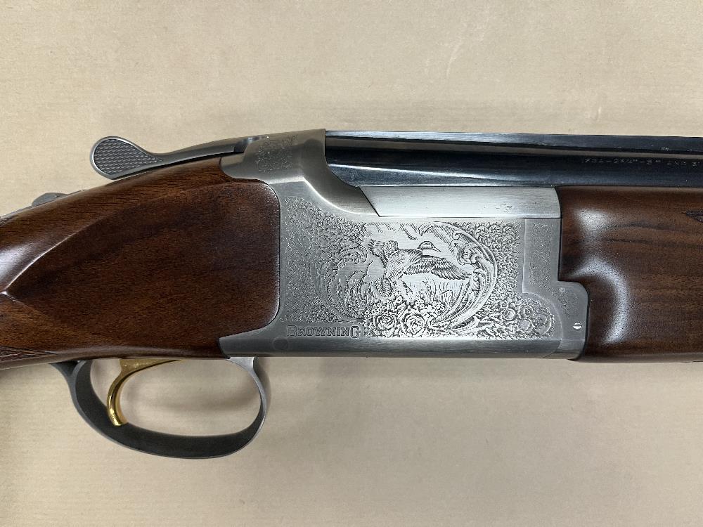Browning B525