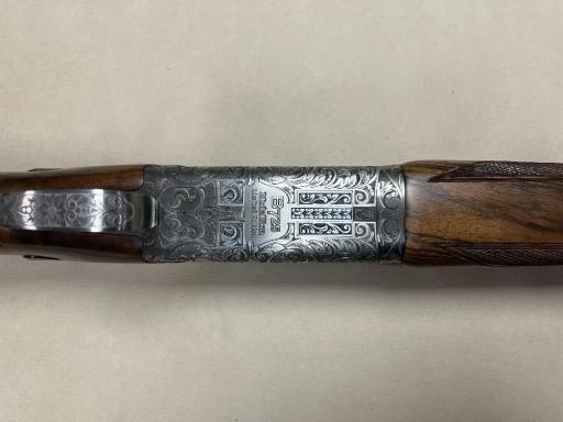 Firearm: Browning B725 Hunter Medallion