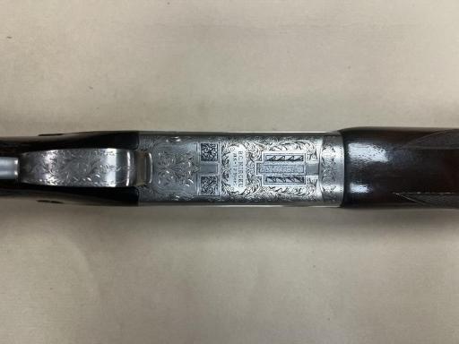Firearm: Miroku MK70 Sport