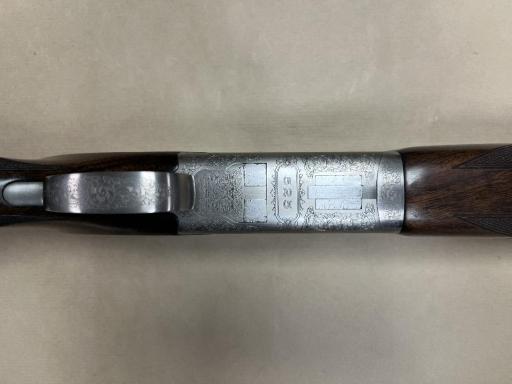 Firearm: Browning B525 Trap