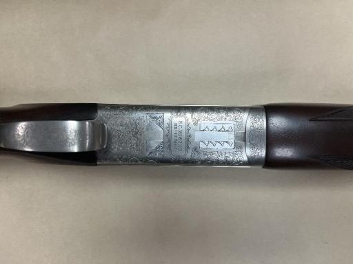 Firearm: Miroku MK70 