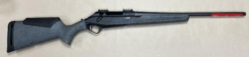 Firearm: Benelli Lupo Granite Moss 