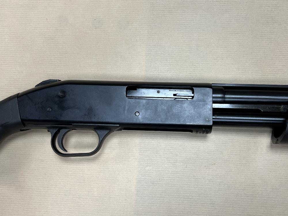 Mossberg 500