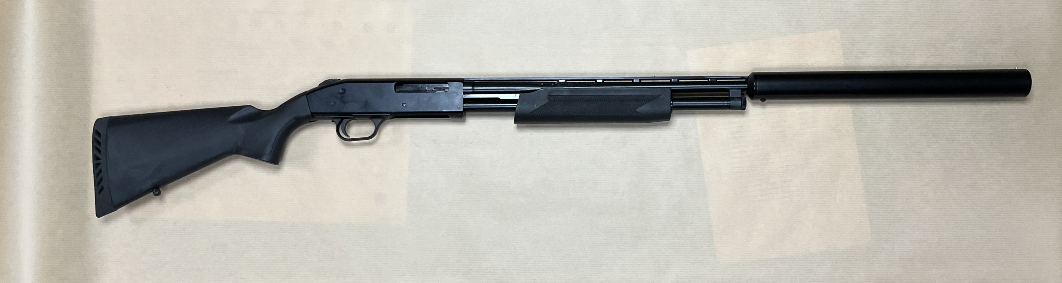 Mossberg 500