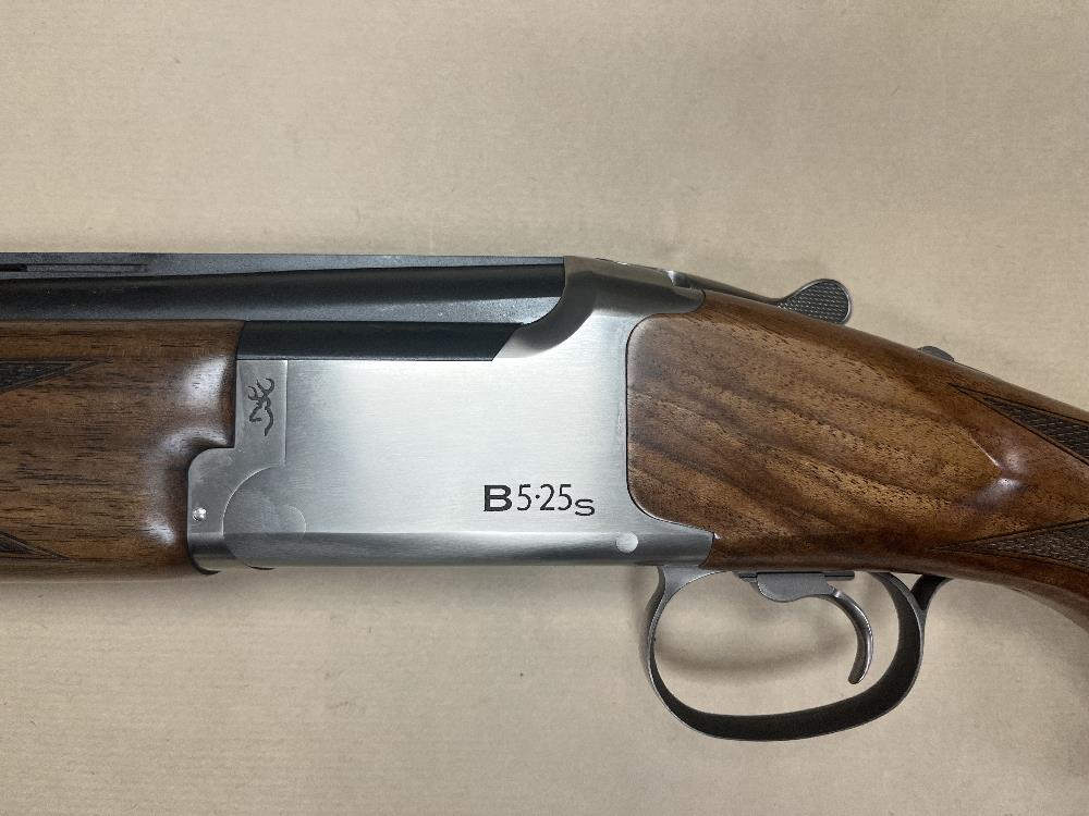 Browning B525