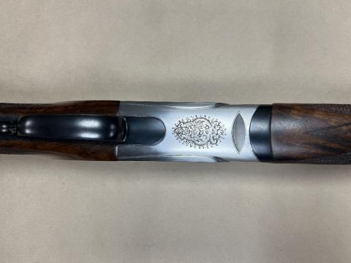 Firearm: Perazzi MX20 L HPX