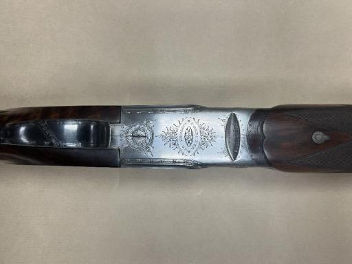 Firearm: Beretta SO4 