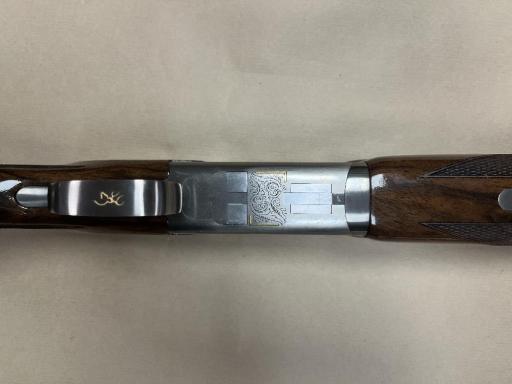 Firearm: Browning Ultra XS Pro adjustable