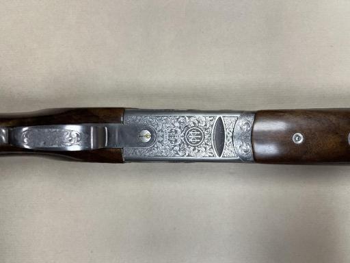 Firearm: Beretta 687 Silver Pigeon V Sporting