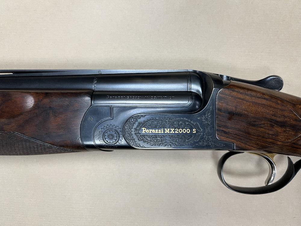 Perazzi MX2000