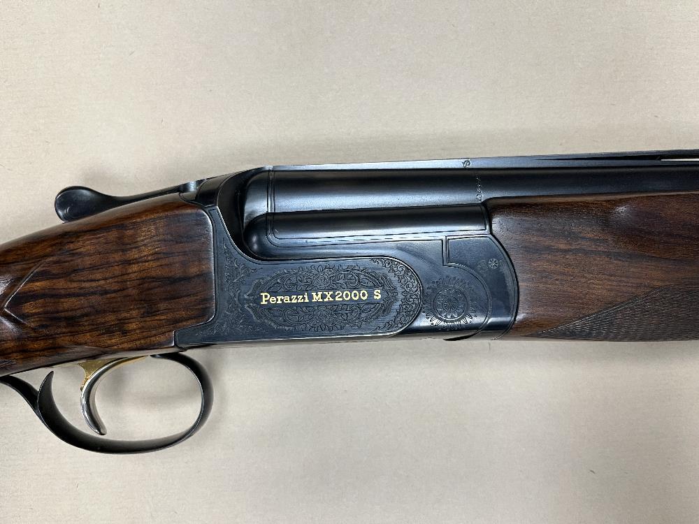 Perazzi MX2000